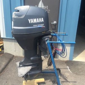 Yamaha 4-Stroke 50HP Outboard Motor for Sale