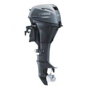 Yamaha F15 CEPL Outboard Engine
