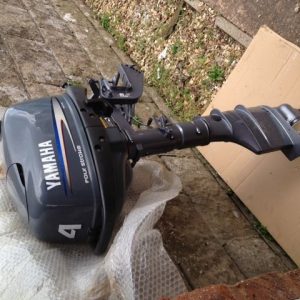 Yamaha 4HP Outboard Motor for Sale