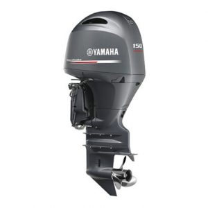 Yamaha F150 FETX Outboard