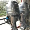 Yamaha 70HP Outboard Motor for sale