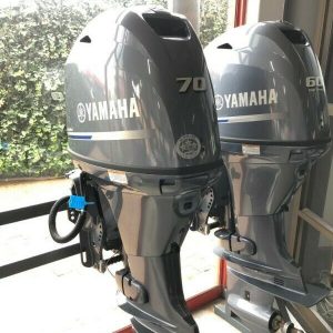 Yamaha 70HP Outboard Motor for sale