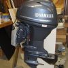 Yamaha 4-Stroke 40HP Outboard Motor for Sale