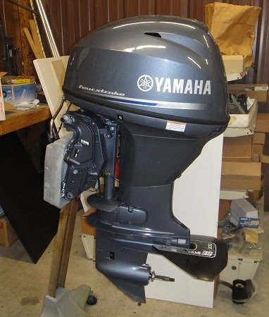 ORIGINAL-USED-Yamaha-F100HP-90HP-75HP-60HP-50HP-40HP-30HP-25HP-20HP-9-9HP-5HP-Outboard-Motors Yamaha 4-Stroke 40HP Outboard Motor for Sale