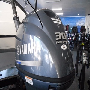 Yamaha 4-Stroke 30hp Outboard Motor